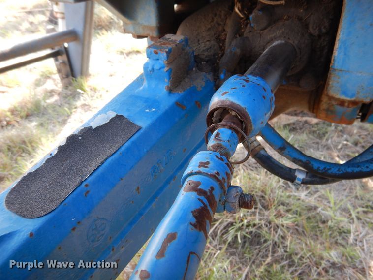 image for item GE9439 1988 Ford 6610  tractor