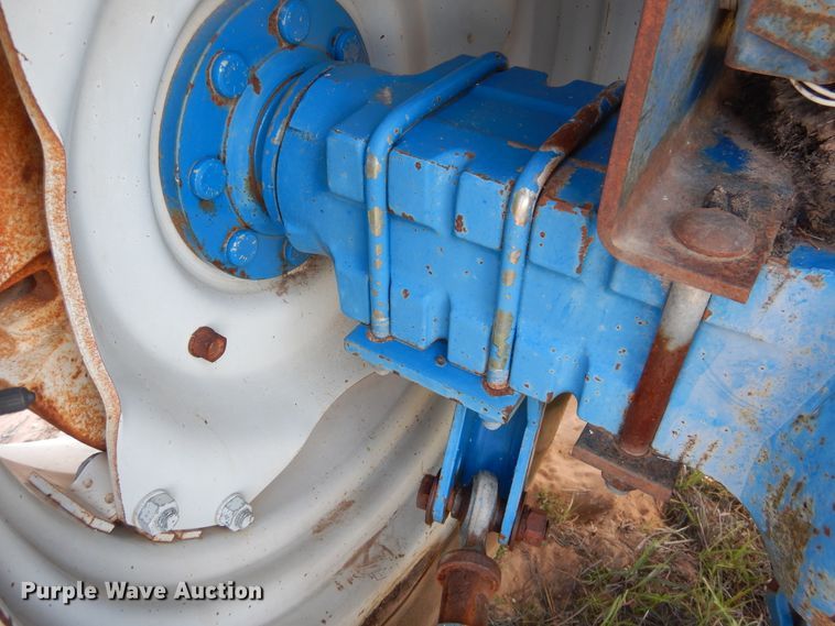 image for item GE9439 1988 Ford 6610  tractor