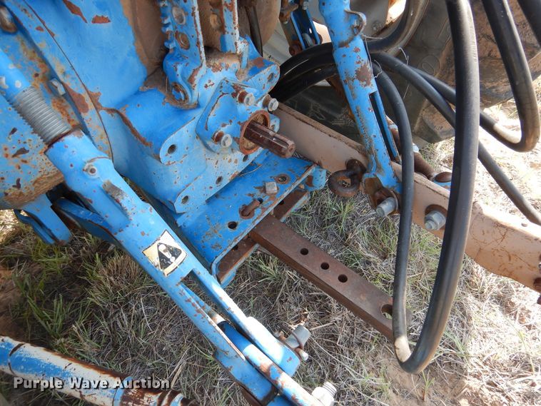 image for item GE9439 1988 Ford 6610  tractor