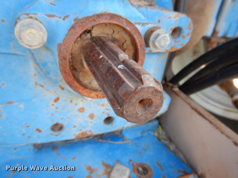 image for item GE9439 1988 Ford 6610  tractor