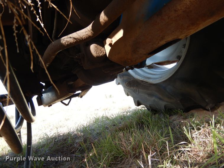 image for item GE9439 1988 Ford 6610  tractor