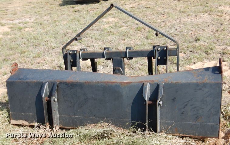 image for item GE9439 1988 Ford 6610  tractor