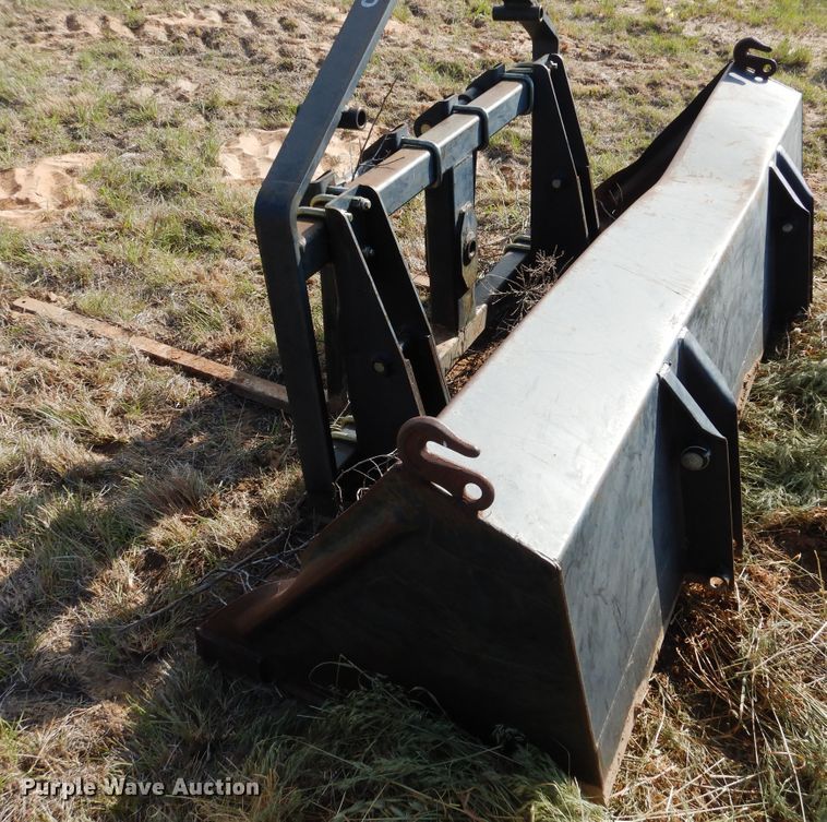 image for item GE9439 1988 Ford 6610  tractor