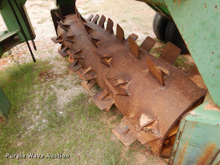 image for item GE9440 Lawson pasture aerator