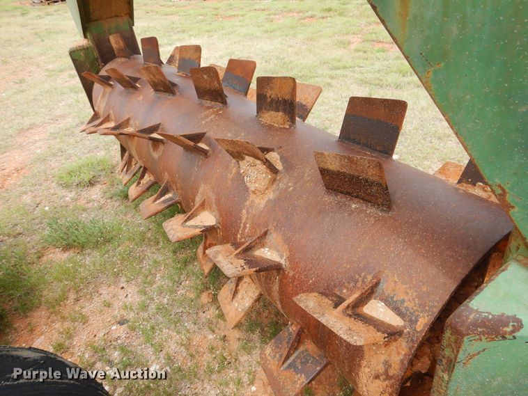 image for item GE9440 Lawson pasture aerator