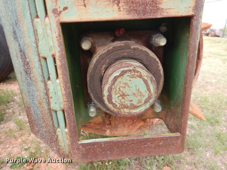 image for item GE9440 Lawson pasture aerator