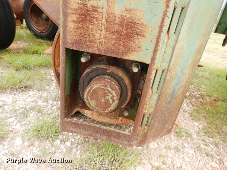 image for item GE9440 Lawson pasture aerator