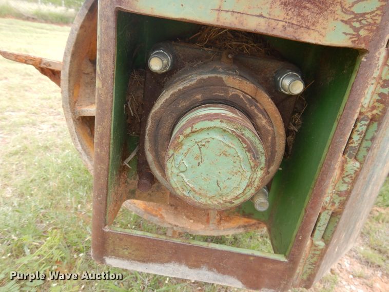 image for item GE9440 Lawson pasture aerator