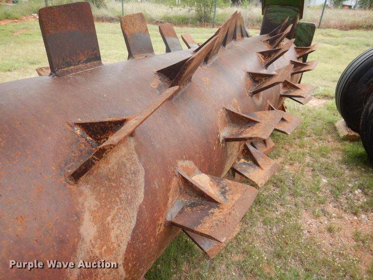 image for item GE9440 Lawson pasture aerator