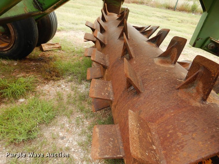 image for item GE9440 Lawson pasture aerator