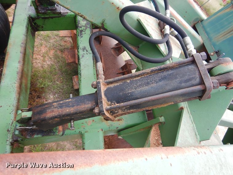 image for item GE9440 Lawson pasture aerator