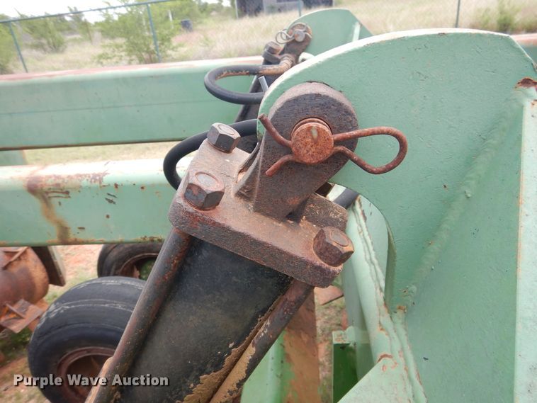 image for item GE9440 Lawson pasture aerator