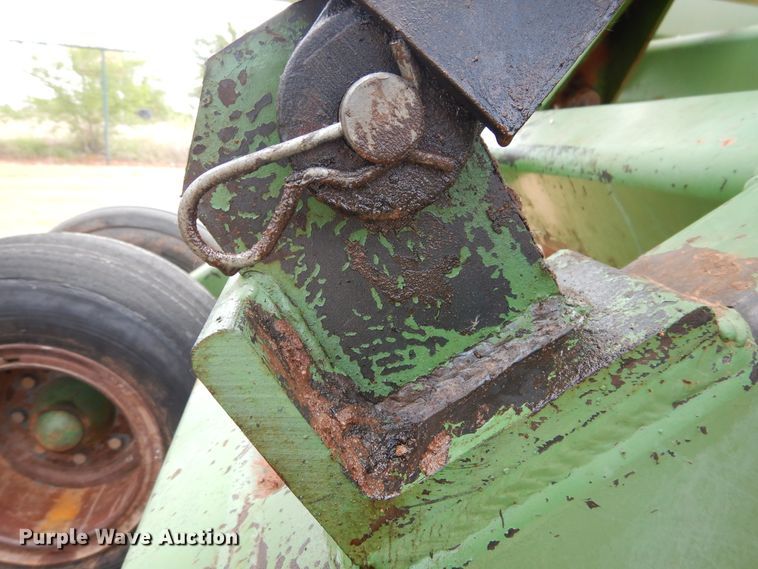 image for item GE9440 Lawson pasture aerator