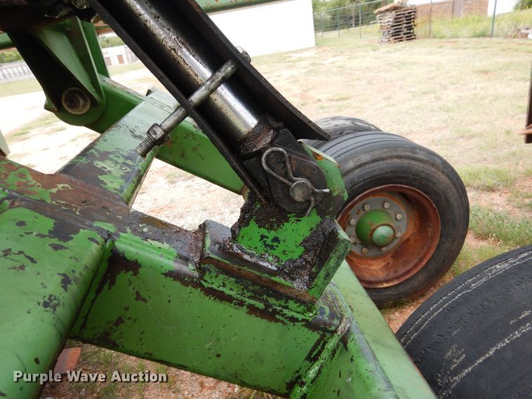 image for item GE9440 Lawson pasture aerator