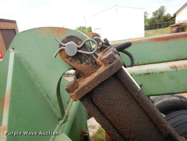 image for item GE9440 Lawson pasture aerator