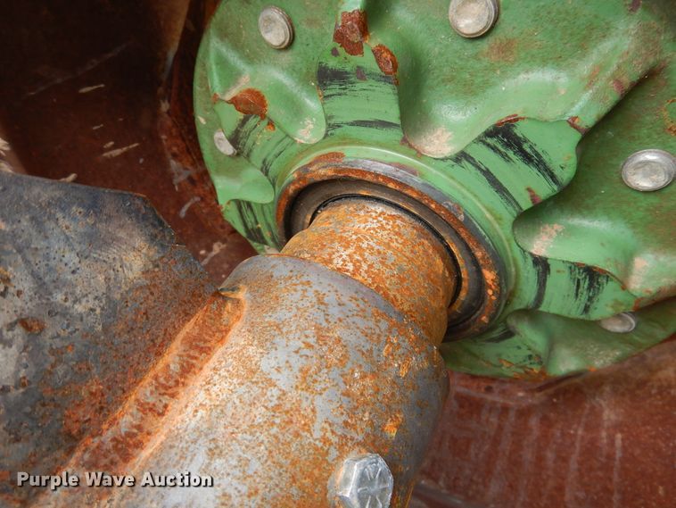 image for item GE9440 Lawson pasture aerator