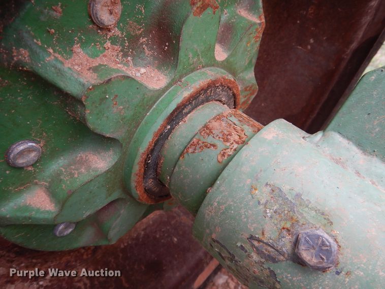 image for item GE9440 Lawson pasture aerator