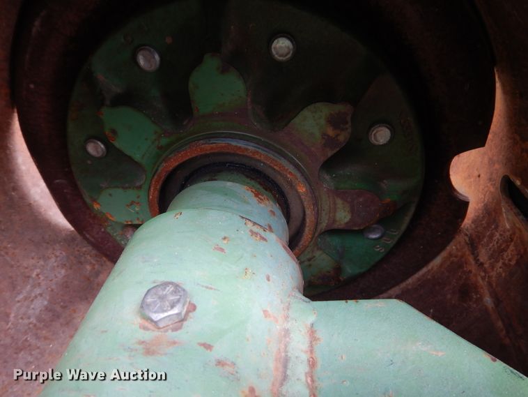 image for item GE9440 Lawson pasture aerator