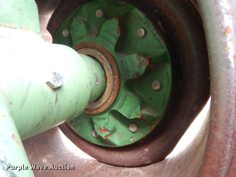 image for item GE9440 Lawson pasture aerator