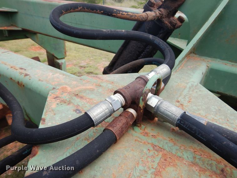 image for item GE9440 Lawson pasture aerator