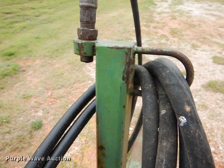 image for item GE9440 Lawson pasture aerator