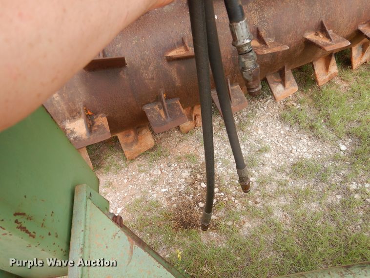 image for item GE9440 Lawson pasture aerator