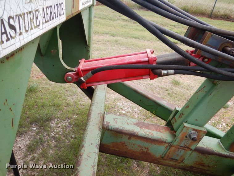image for item GE9440 Lawson pasture aerator