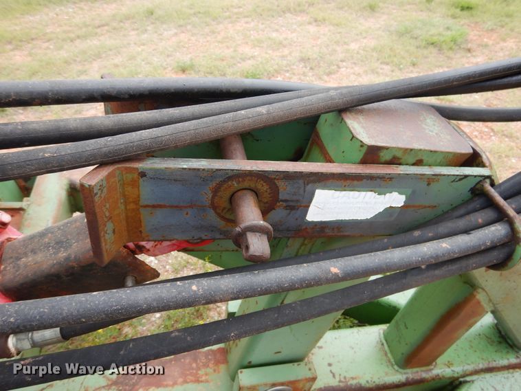 image for item GE9440 Lawson pasture aerator