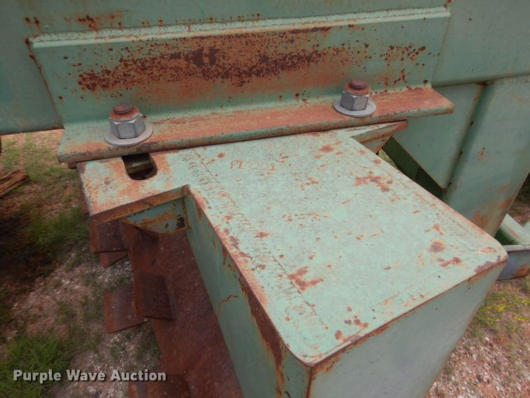 image for item GE9440 Lawson pasture aerator