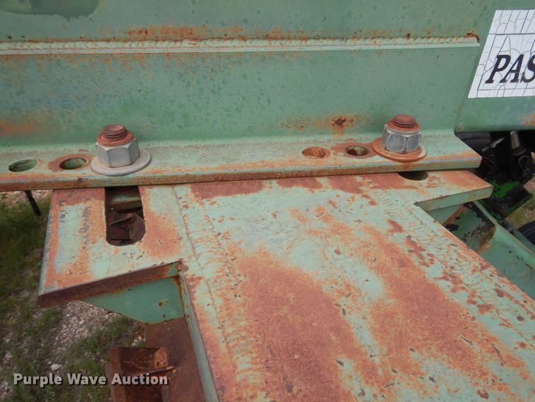 image for item GE9440 Lawson pasture aerator