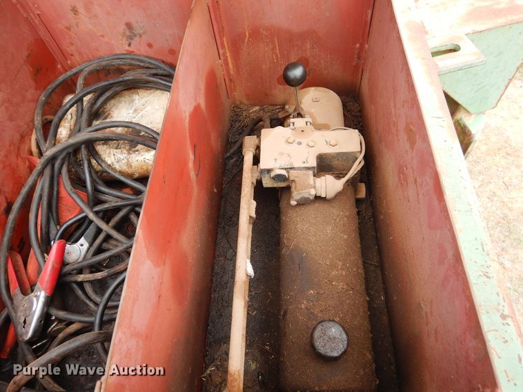 image for item GE9440 Lawson pasture aerator