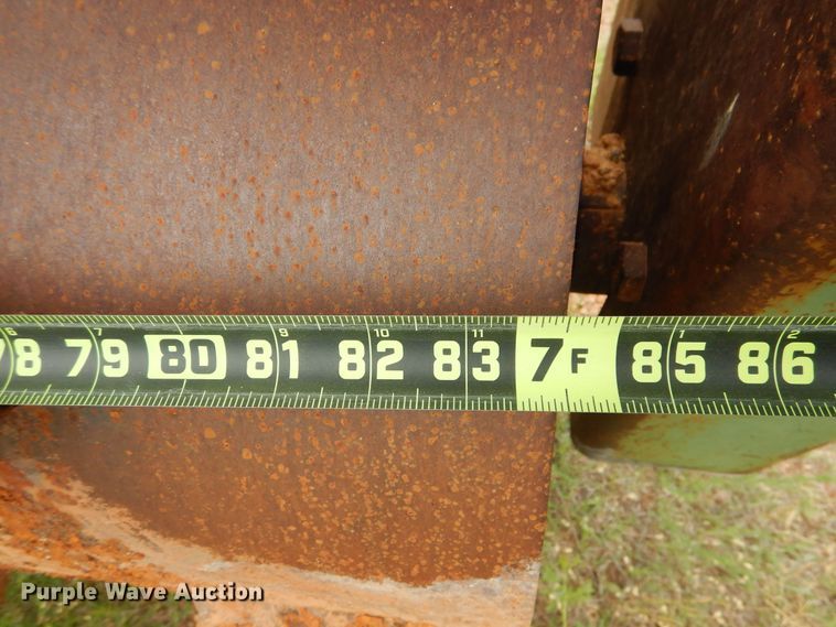 image for item GE9440 Lawson pasture aerator