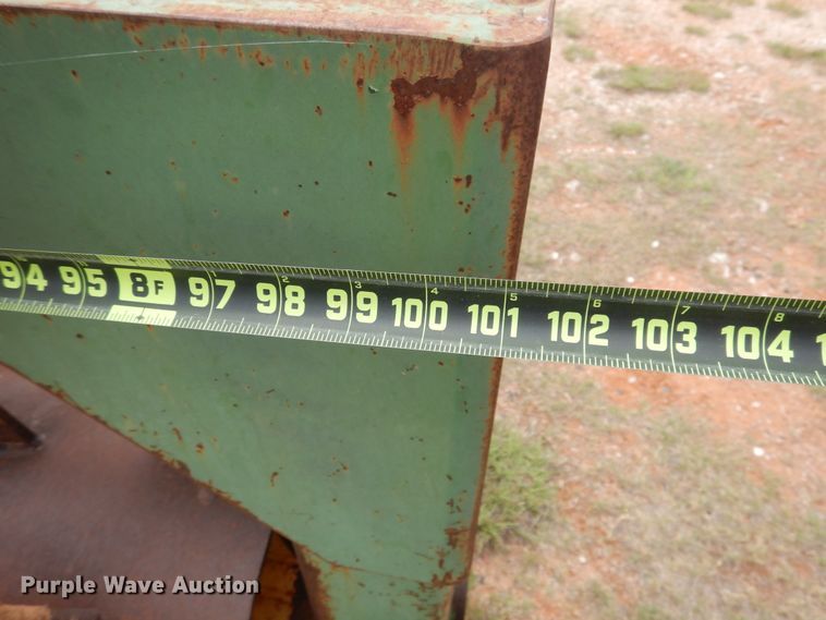 image for item GE9440 Lawson pasture aerator