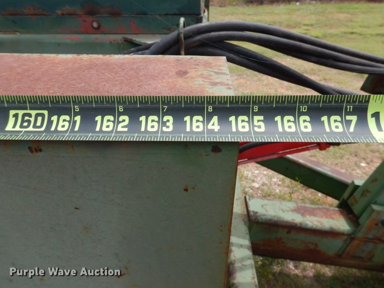 image for item GE9440 Lawson pasture aerator