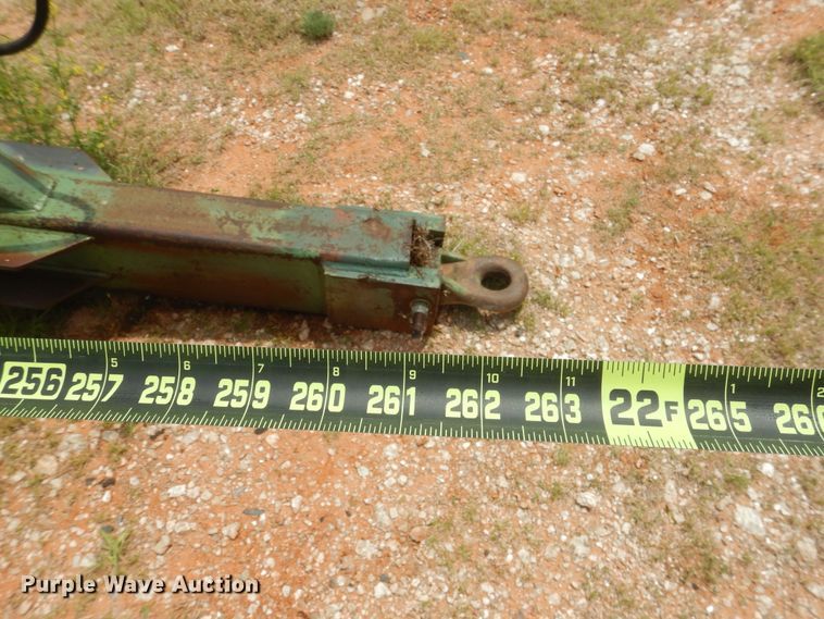 image for item GE9440 Lawson pasture aerator