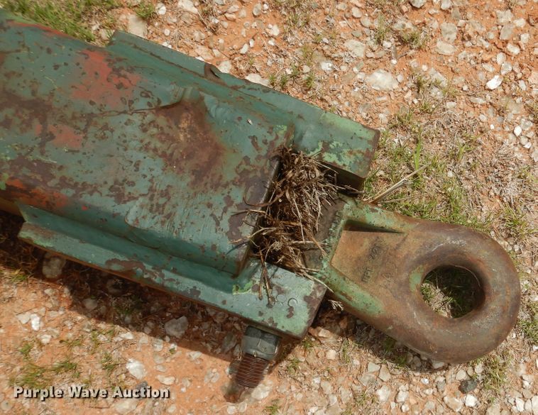 image for item GE9440 Lawson pasture aerator