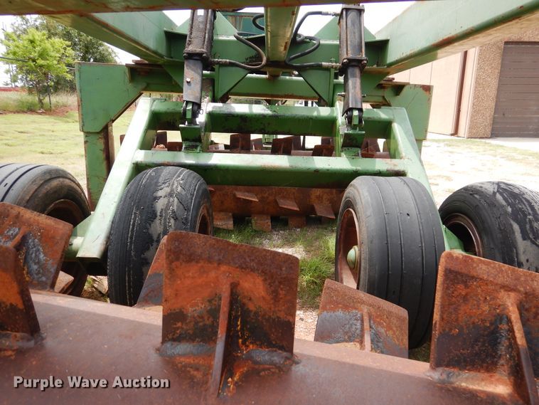 image for item GE9440 Lawson pasture aerator