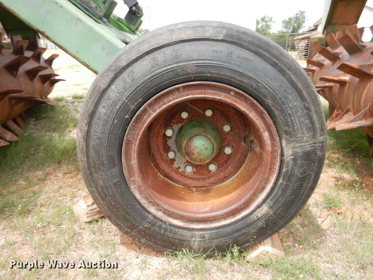 image for item GE9440 Lawson pasture aerator