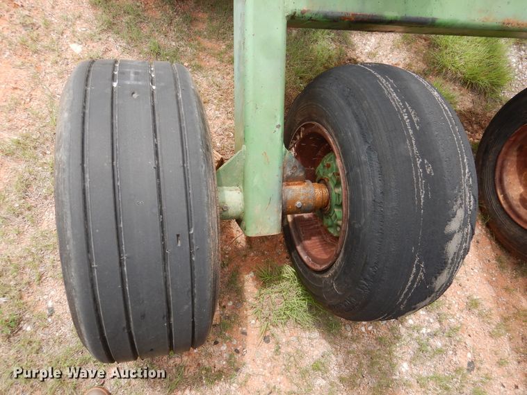 image for item GE9440 Lawson pasture aerator