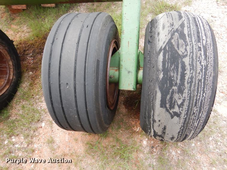 image for item GE9440 Lawson pasture aerator