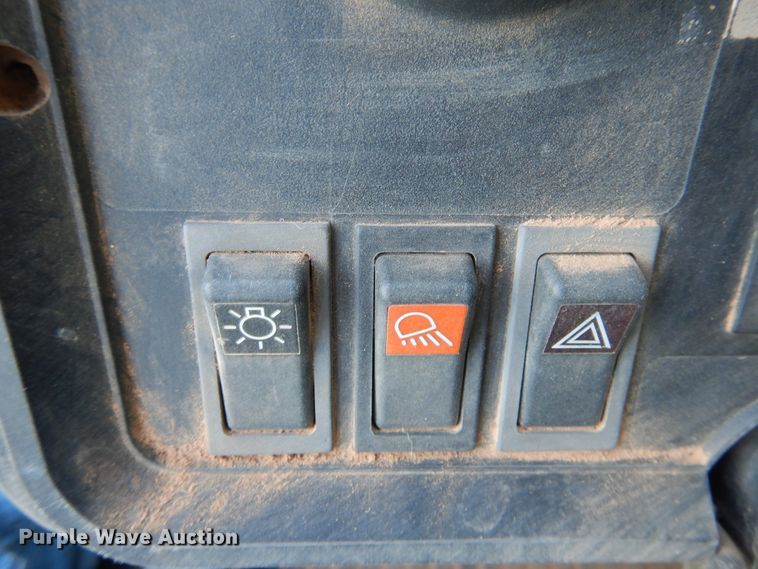 image for item GE9444 1988 Ford 7710  MFWD tractor