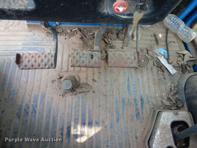 image for item GE9444 1988 Ford 7710  MFWD tractor