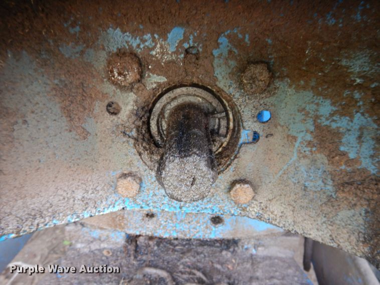 image for item GE9444 1988 Ford 7710  MFWD tractor