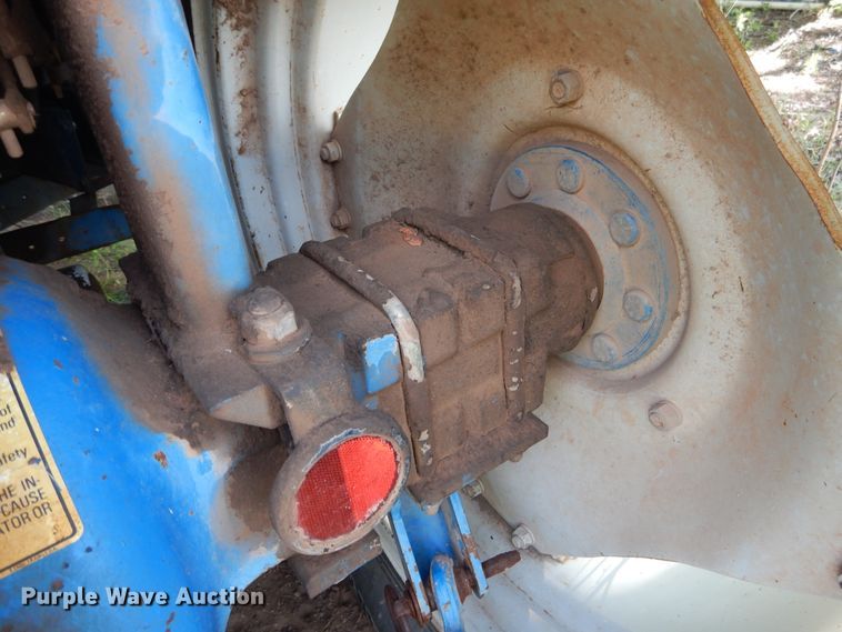 image for item GE9444 1988 Ford 7710  MFWD tractor