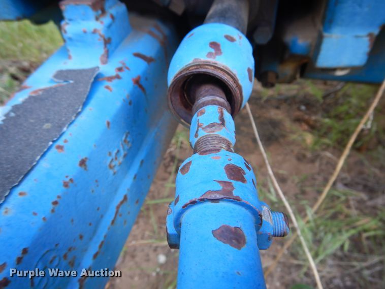 image for item GE9444 1988 Ford 7710  MFWD tractor