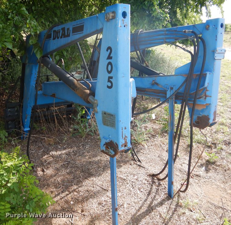 image for item GE9444 1988 Ford 7710  MFWD tractor