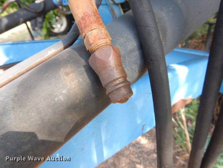 image for item GE9444 1988 Ford 7710  MFWD tractor