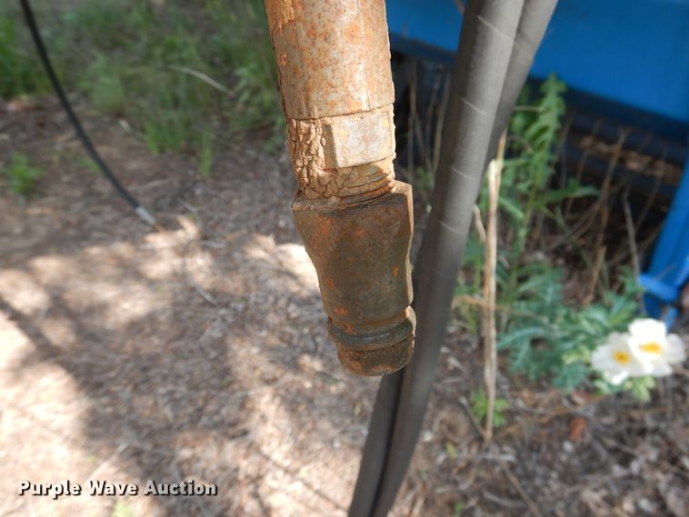 image for item GE9444 1988 Ford 7710  MFWD tractor