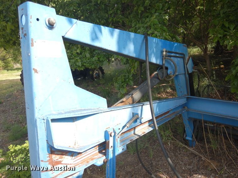 image for item GE9444 1988 Ford 7710  MFWD tractor