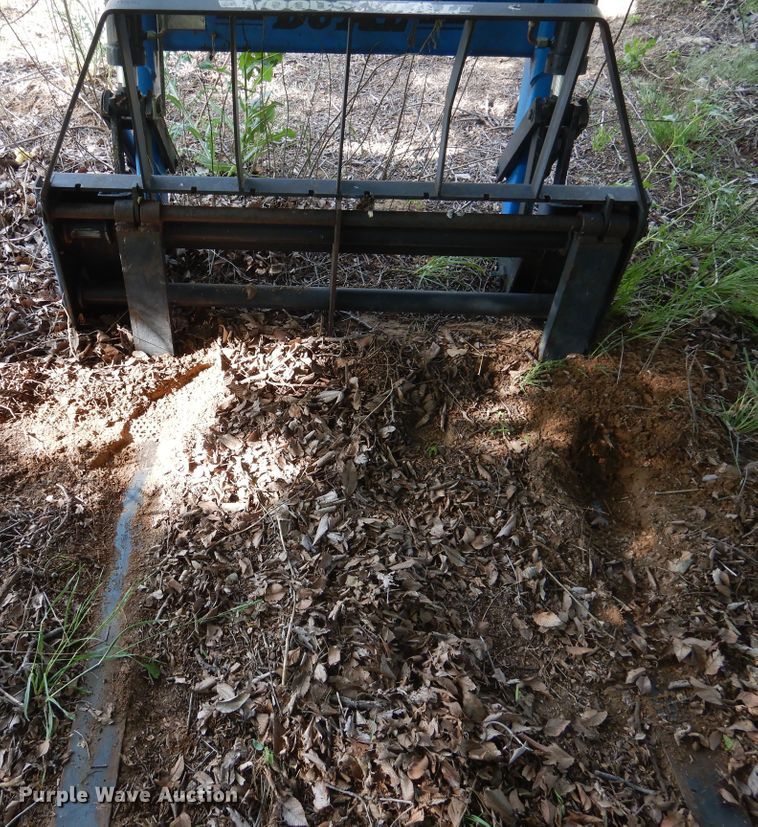 image for item GE9444 1988 Ford 7710  MFWD tractor